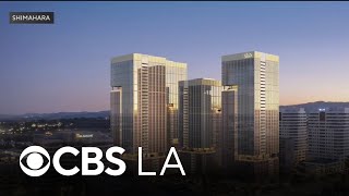 San Fernando Valley project looks to build skyscrapers for senior housing