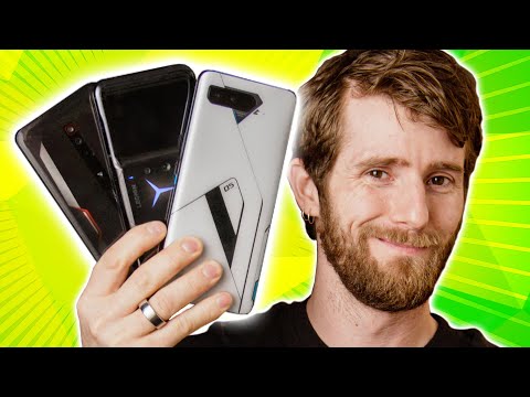 Why do &rsquo;Gaming&rsquo; Phones Exist??