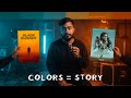Hidden Secrets of Colors in Movies !! ( Explained in Hindi )