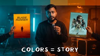 Full Hidden Secrets of Colors in Movies !! ( Explained in Hindi ) News