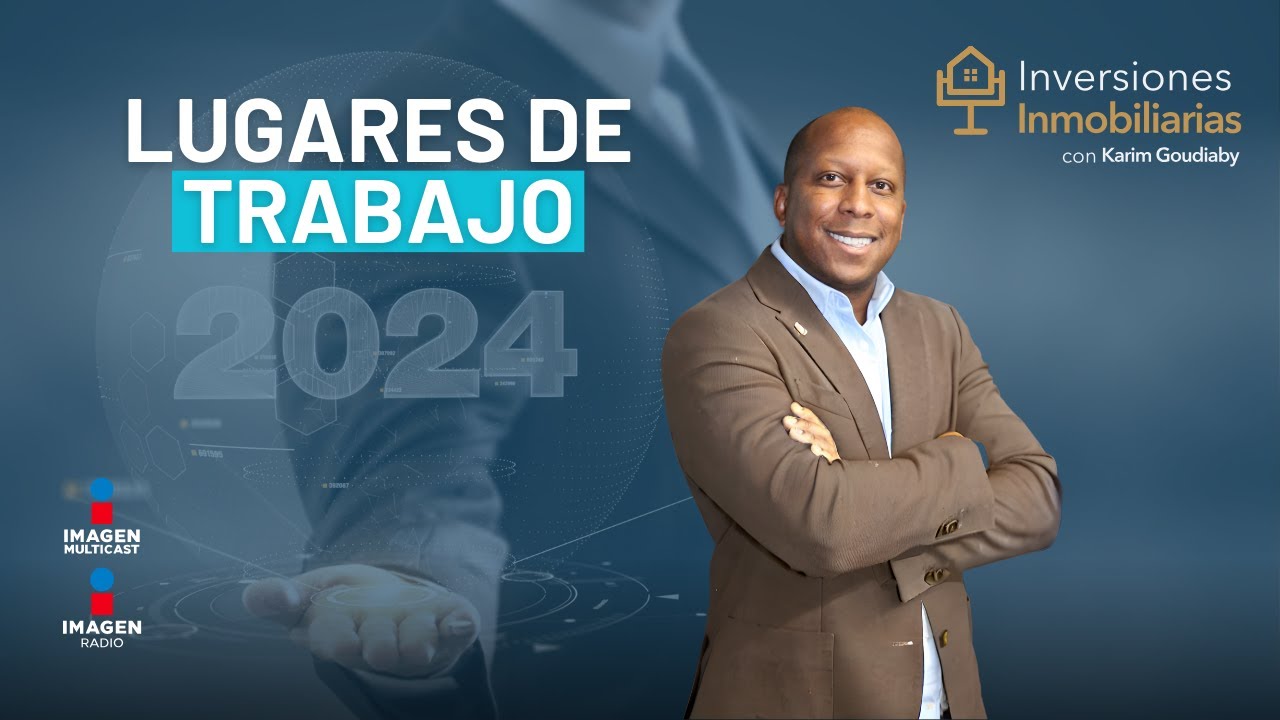 Los mejores lugares donde trabajar en 2024