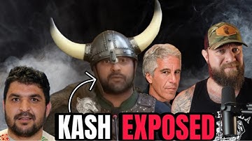 Kash Patel EXPOSED, Epstein Files REDACTED Part 2.
