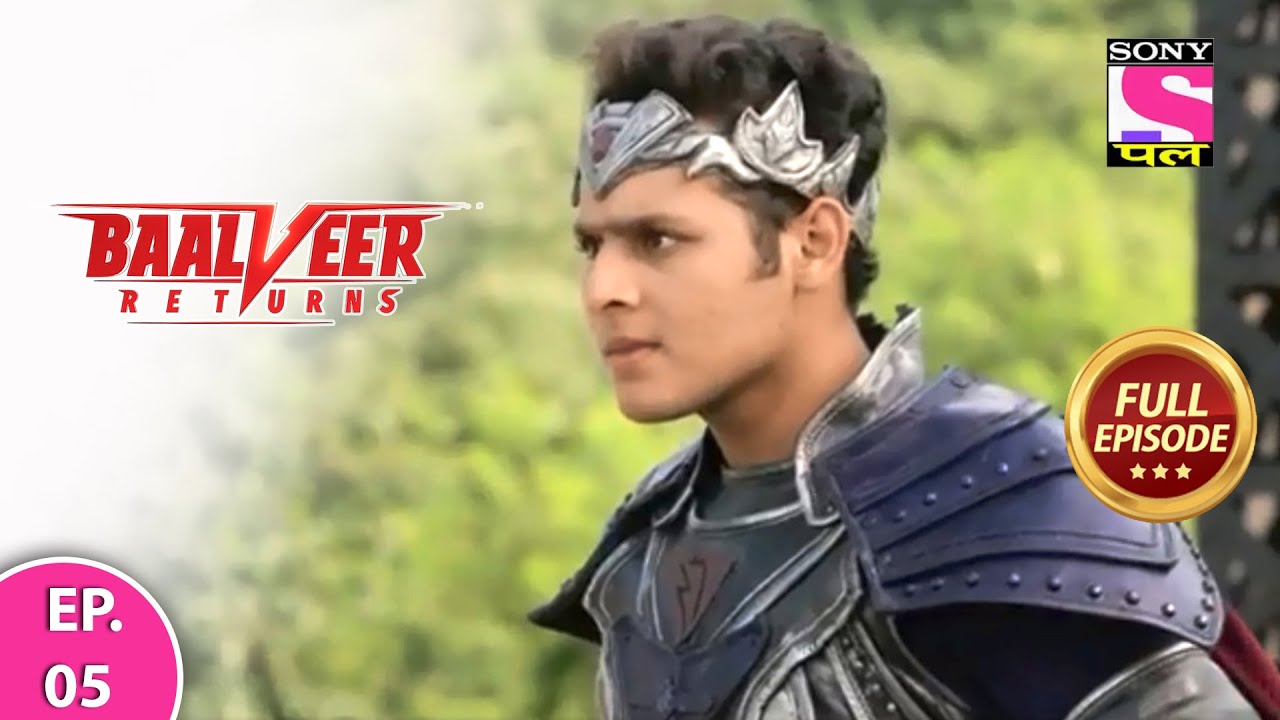 Baalveer Returns  Full Episode  Episode 05  23rd November 2020