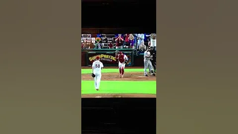Chooch blessing himself