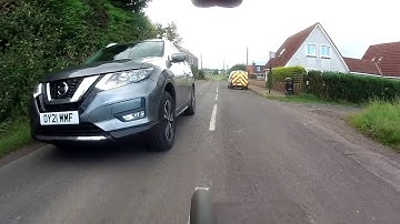 OY21 MMF Close pass in 20MPH zone #OpParamount @FifePolice @PoliceScotland