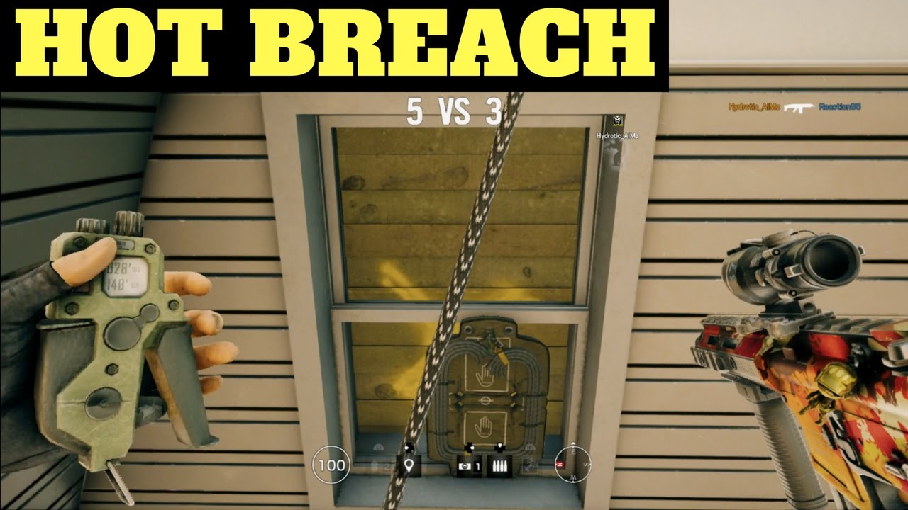 Old School Rainbow - Rainbow Six Siege