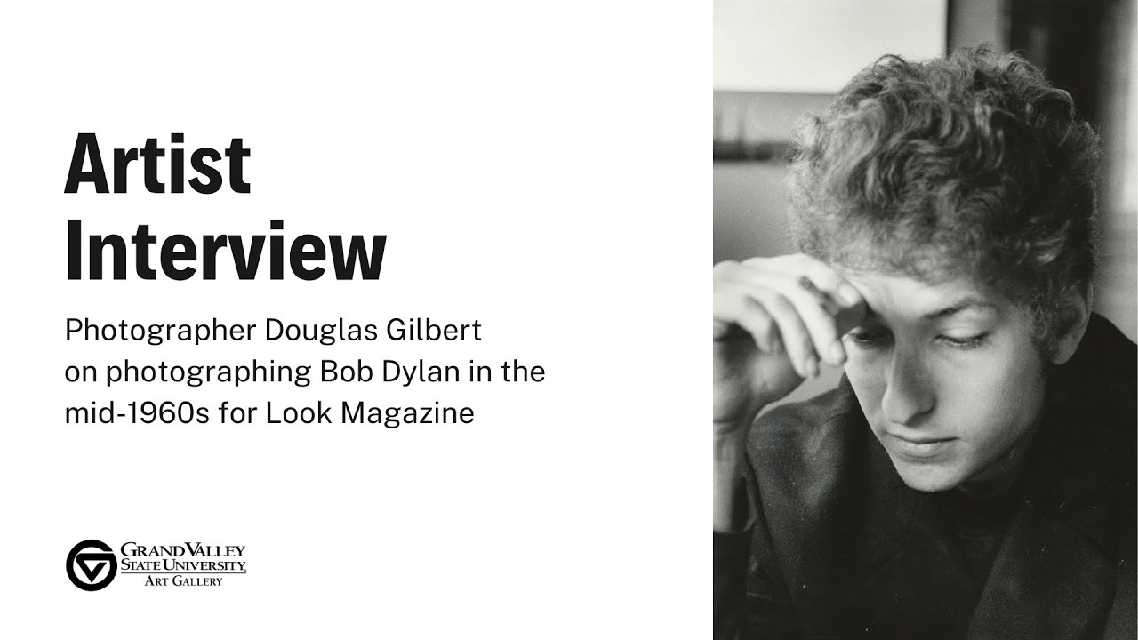 Interview with photographer Douglas Gilbert