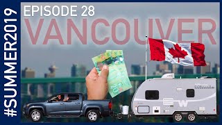 Short trip to Vancouver - #SUMMER2019 Episode 28 screenshot 5