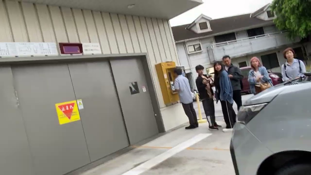 梯子(商談中) 車的電梯 - YouTube