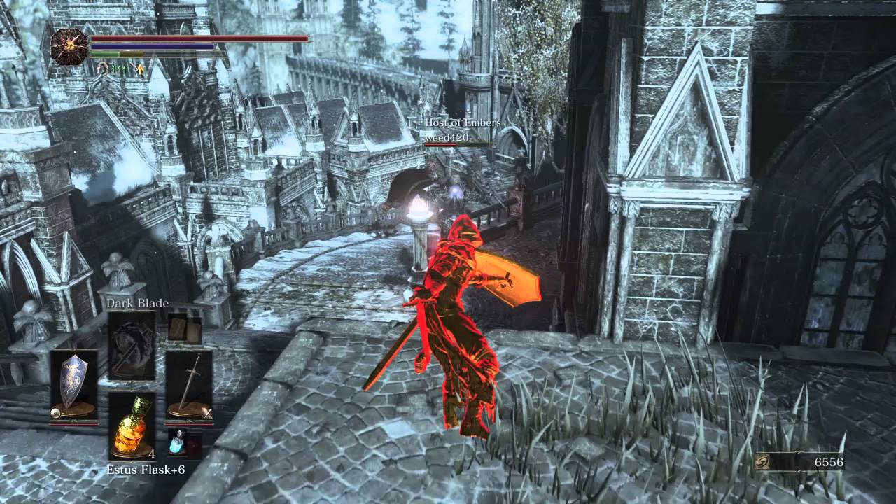 DARK SOULS 3 - Disconnect OP, PLS Nerf