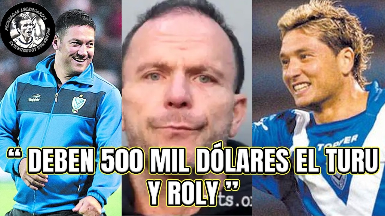 CASO FELMAN: QUIQUE MANDO EN CANA AL TURU FLORES Y EL ROLY ZARATE