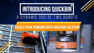 Peak Has Stared: Still Struggling with Warehousing Inefficiencies? Time to Embrace Robotics