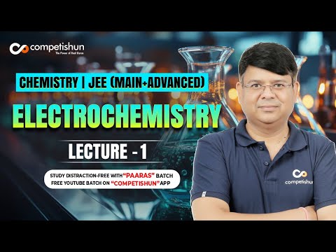 CHEMISTRY-ELECTROCHEMISTRY