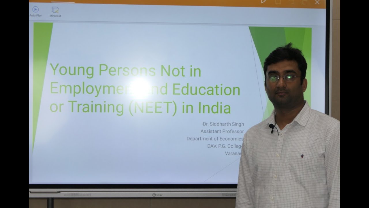 Young Persons Not In Employment And Education Or Training NEET In young-persons-not-in-employment-and-education-or-training-neet-in