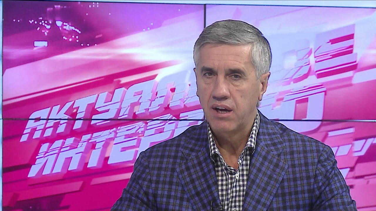 Интервью. Анатолий Петрович Быков: Коррупция часть 2 - YouTube