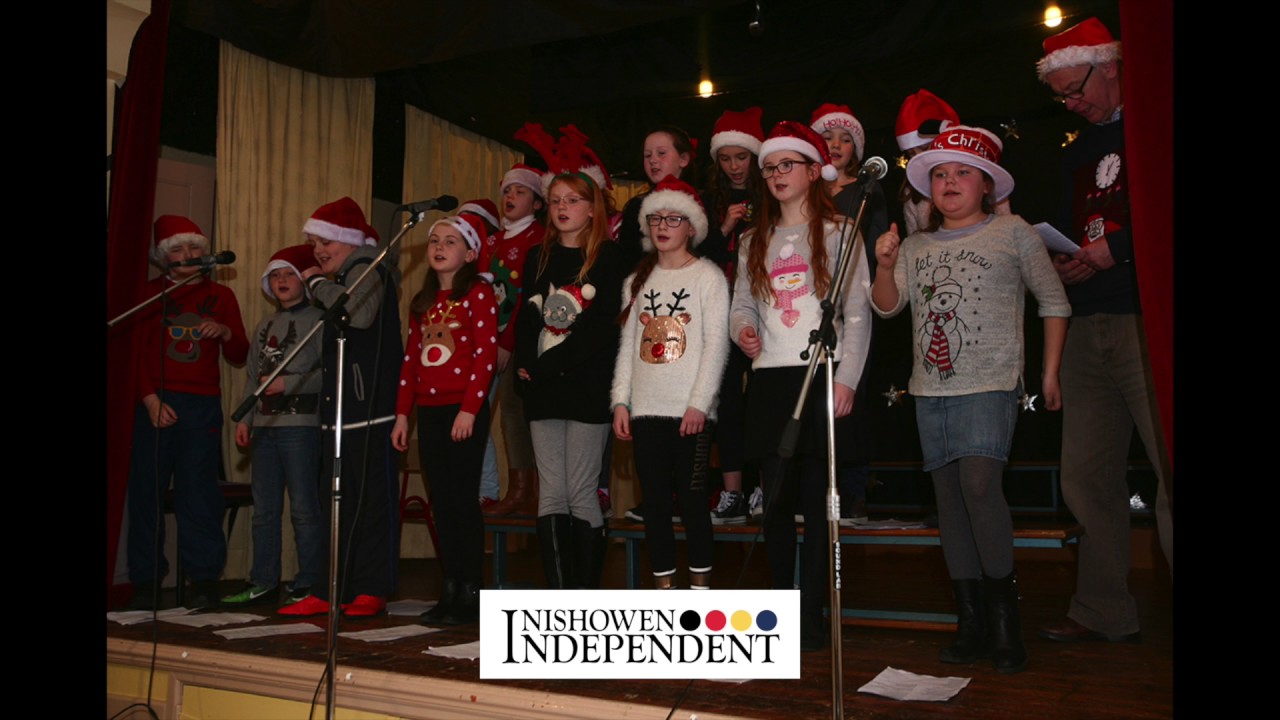 Red Cross Carols at the Fowler Hall