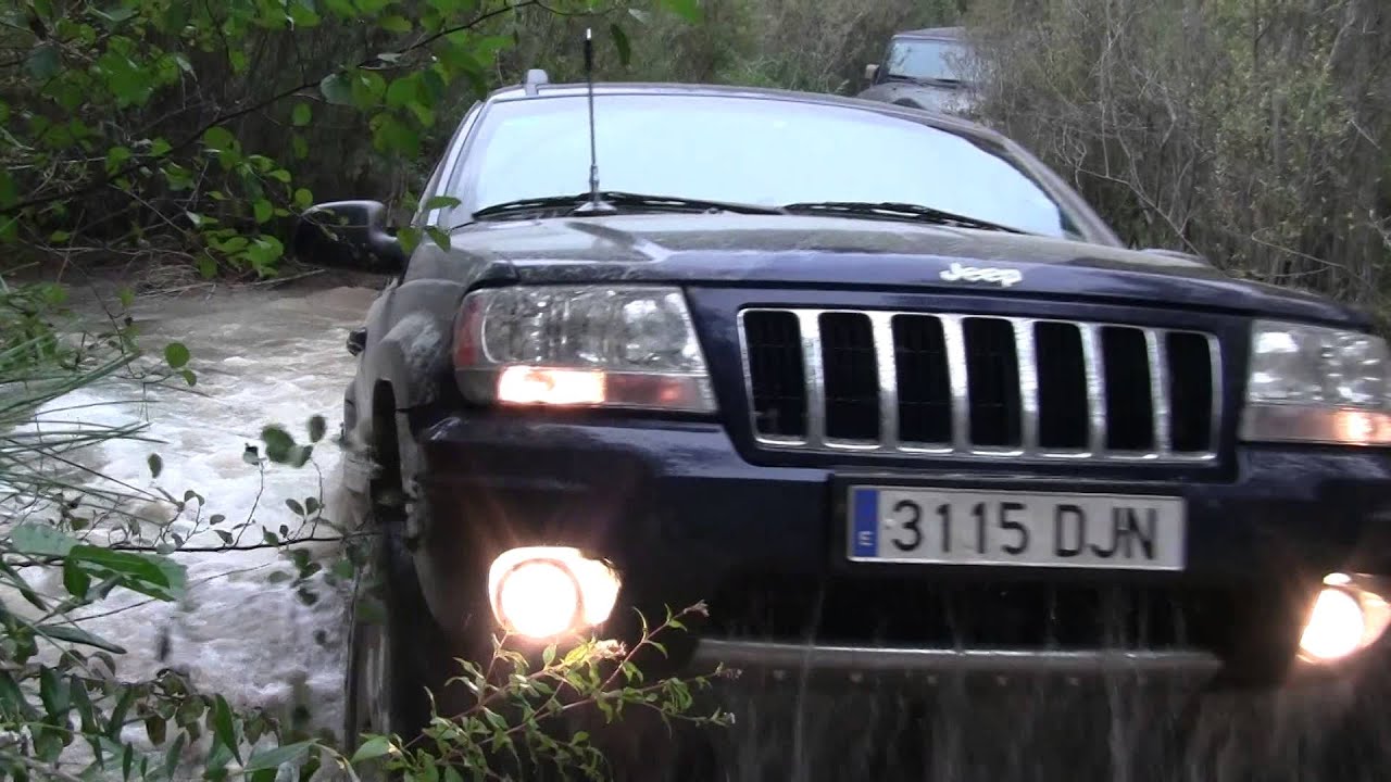 jeep rubicon water fording depth
