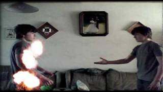 Charmed: Source Fireball test 2