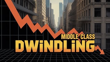 The Middle Class is DYING