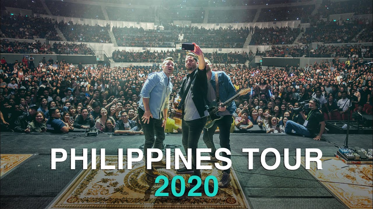 Boyce Avenue Philippines Tour 2020 Recap Video