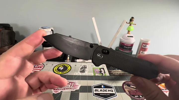 The Civivi Yonder….. what a great knife!!!!! 🔪