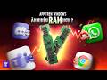 Vì Sao Ứng Dụng Windows Ngày Càng Tốn Nhiều RAM? (trong khi bộ nhớ ngày càng đắt)