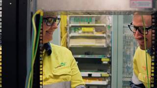 Maya | Fourth Year Communications Technician Apprentice