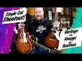 Single Cut BATTLE! - Heritage vs. Knaggs Vs. Eastman - I can't afford any of these - ROAD CASE s1e7