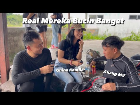 Ghina & Akang Cocok Banget ! Sampe Trending 3 #realtime