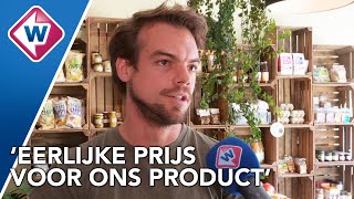 Boerderijwinkel Zonder Kassière Middenin De Stad - Omroep West