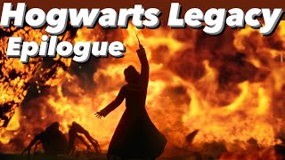 Hogwart’s Legacy Secret Ending (Epilogue) - my reaction