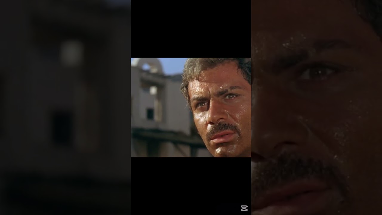 QUANDOUN UOMO CON LA PISTOLA INCONTRA UN UOMO COL FUCILE… 