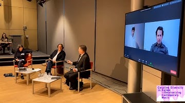 Curating Diversity in Europe, Panel III: Archives and Transcultural Composition