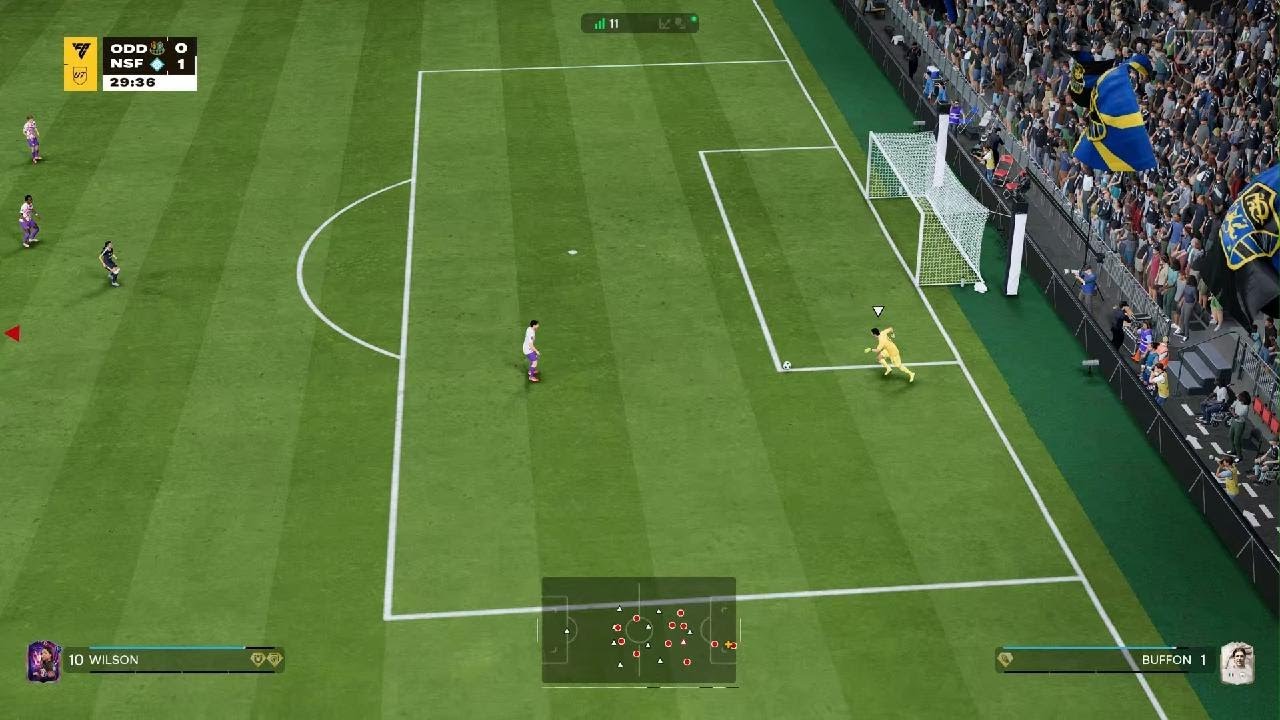 EA SPORTS FC 26 Rivals