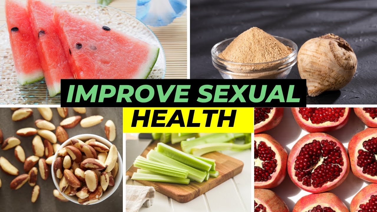 5 Foods To Incorporate Into Your Diet To Improve Sexual Health In Men