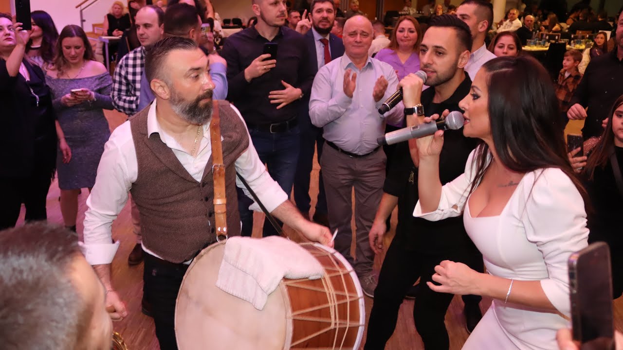 PRED NOVOGODISHNA ZABAVNA VECHER SO GRUPA MOLIKA I SUZANA GAVAZOVA (2023)