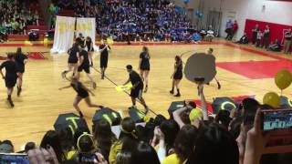 Manalapan Juniors 2017 B.O.T.C Dance