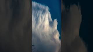 Storm Chasing: Epic Skies of Nebraska #shorts #stormchasing #severeweather