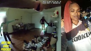 30 Million Lawsuit Filed By Niani Finlayson Family Against Los Angels County Sheriff's Department