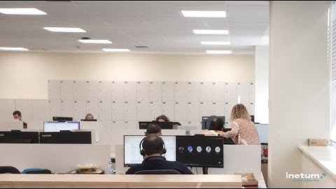 [es] Inetum | New Way Of Working #WOW | Flexible y seguro