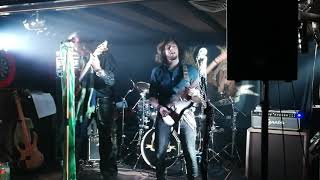 NBR - Immigrant Song (Led Zeppelin cover - Live at Het Aansteekhuis, Surhuisterveen)