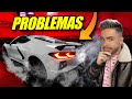 PRIMER PROBLEMA CON MI NUEVO AUTO 😥 CORVETTE C8