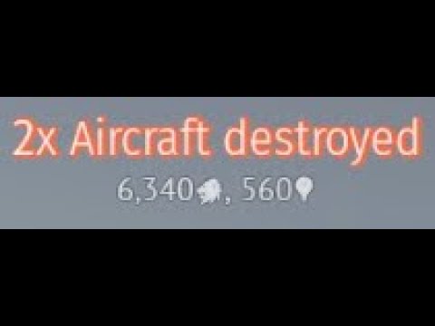 when the bomb lands just right