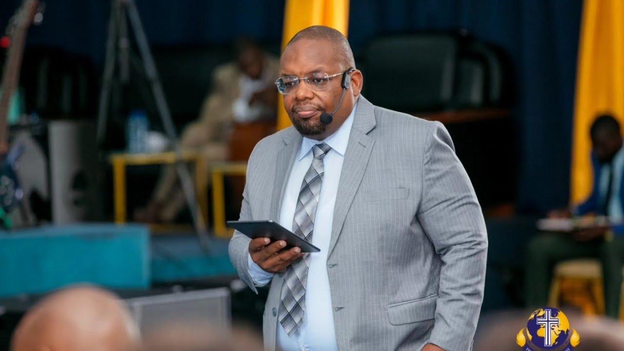 MATEKA WA KIROHO (II) - PASTOR SUNBELLA KYANDO