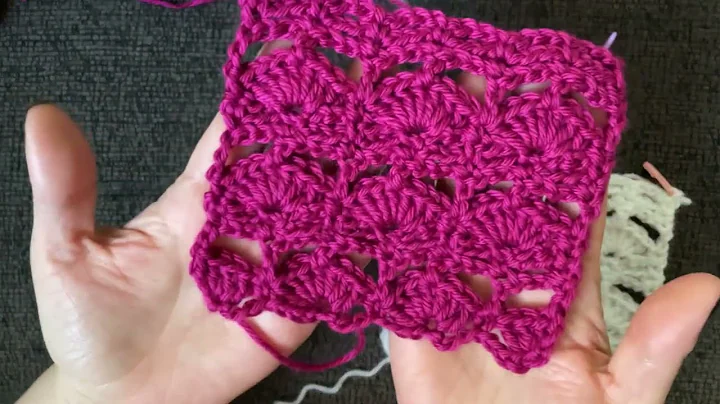 Discover the Most Creative Crochet Stitch Ever!