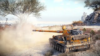 картинка: СУ-130ПМ: Так Близко, Но Невидим - World of Tanks