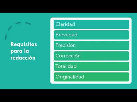 Video: Cómo Dominar Las Habilidades De Redacción Comercial