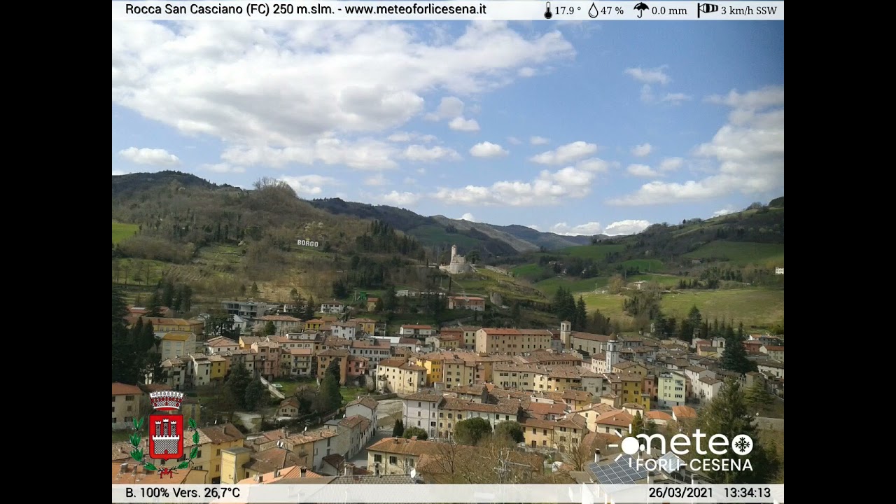 20210326 Rocca San Casciano YouTube 20210326 Rocca San Casciano YouTube