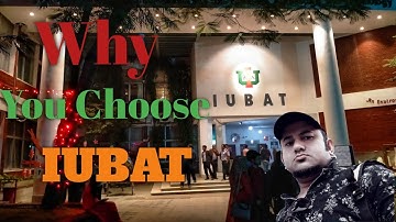 IUBAT- International University of Business Agriculture & Technology || MV-Express