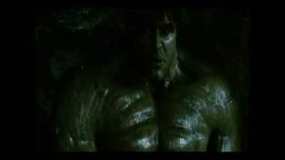 Incredible Hulk Trailer to 1966 theme music